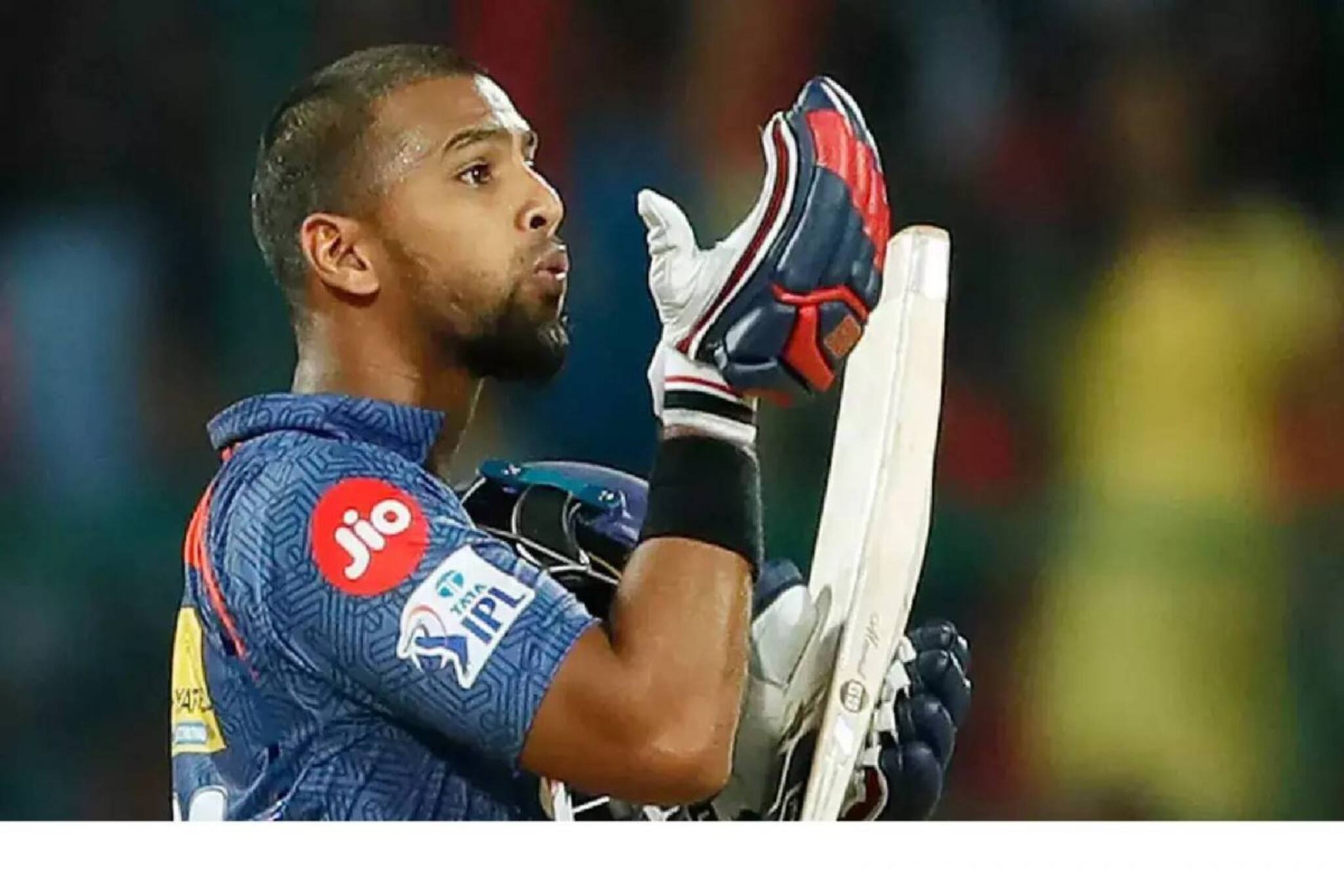 IPL 2023 | അവസാന പന്തുവരെ ആവേശം; റോയല്‍ ചലഞ്ചേഴ്സ് ബാംഗ്ലൂരിനെ ഞെട്ടിച്ച് ലക്നൗ സൂപ്പര്‍ ജയന്‍റ്സിന് 1 വിക്കറ്റ് ജയ