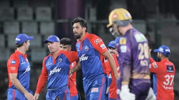 IPL 2023 | 717 ദിവസത്തിന് ശേഷമുള്ള മടങ്ങിവരവില് കളിയിലെ താരമായി ഇഷാന്ത് ശര്മ്മ IPL 2023 | 717 ദിവസത്തിന് ശേഷമുള്ള മടങ്ങിവരവില് കളിയിലെ താരമായി ഇഷാന്ത് ശര്മ്മ