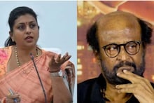 രജനികാന്തിനെതിരെ ആന്ധ്രാപ്രദേശ് മന്ത്രി റോജ; വിമർശനം ചന്ദ്രബാബു നായിഡുവിനെ പിന്തുണച്ചതിന്