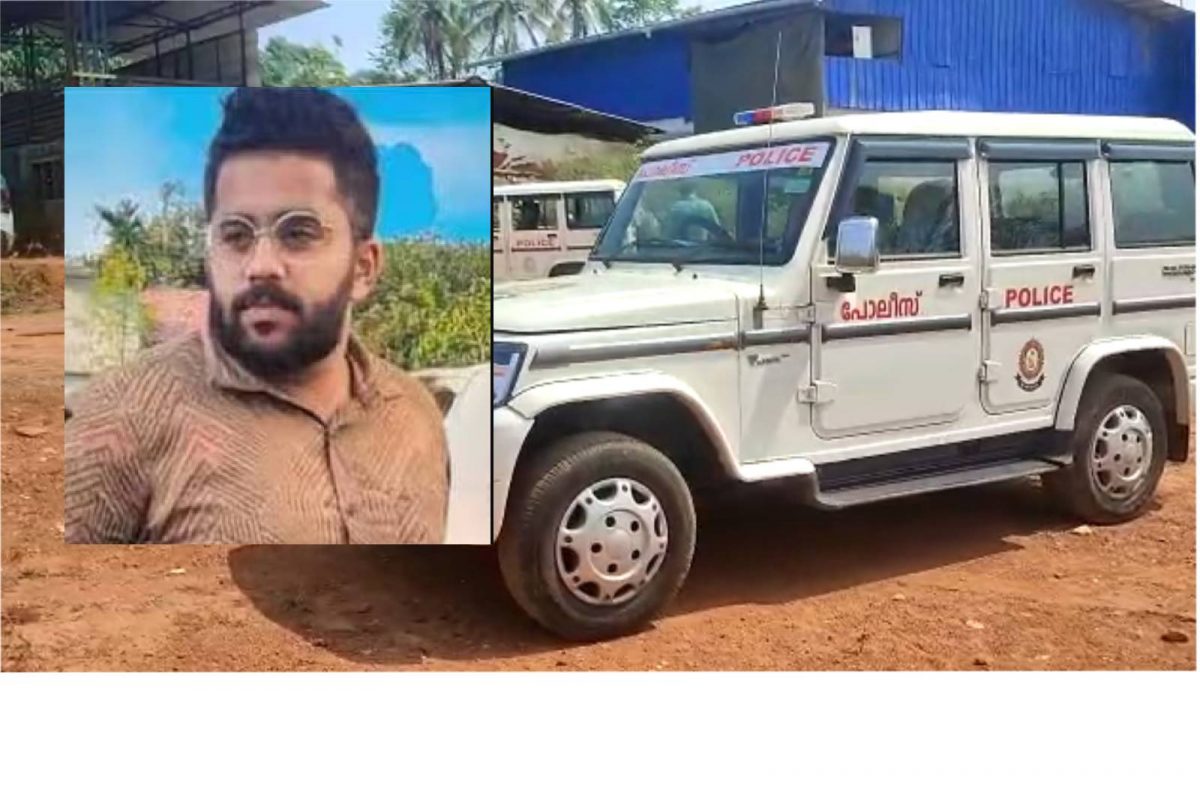 എടവണ്ണ സ്വദേശി റിദാൻ ബാസിത്തിനെയാണ് ചെമ്പക്കുത്ത് മലയുടെ മുകളിൽ  മരിച്ച നിലയിൽ കണ്ടെത്തിയത്