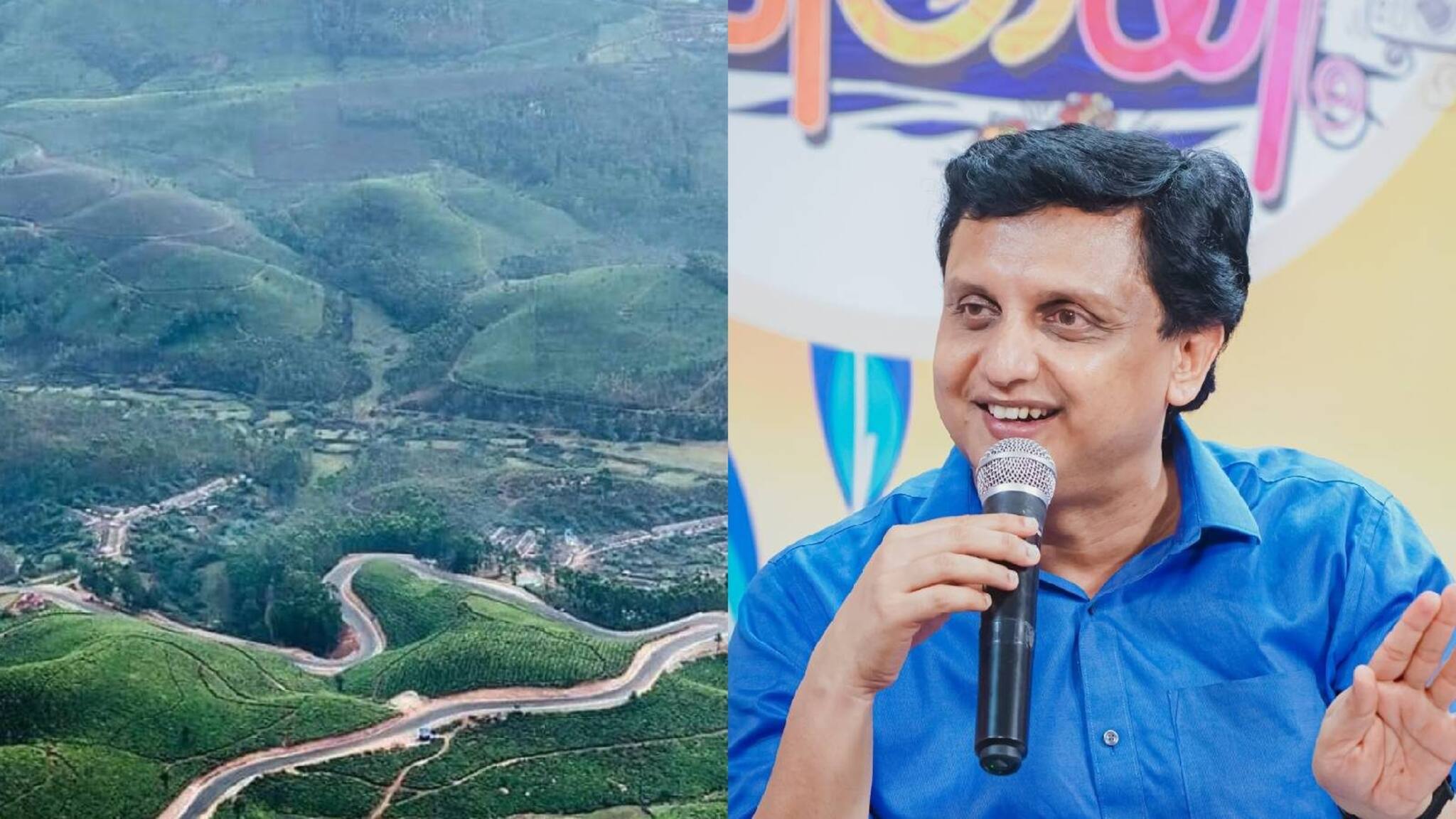 'മാപ്രകൾക്ക് വല്ലതും അറിയാമോ?' അരിക്കൊമ്പനെ കൊണ്ടുപോയ തകർപ്പൻ പാത ചർച്ചയാകുമ്പോൾ