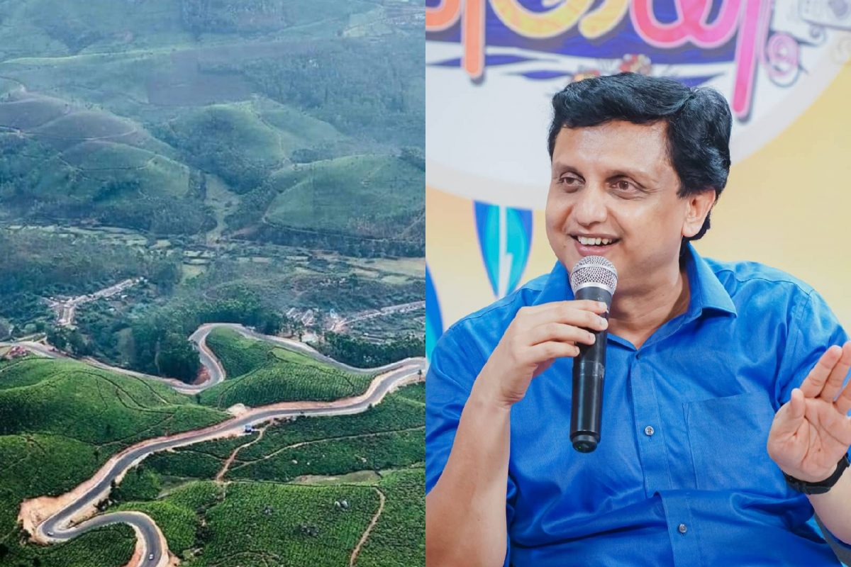അരിക്കൊമ്പനെ കൊണ്ടുപോയ സൂപ്പർ ഹിറ്റായ റോഡിന് ആരോട് നന്ദി പറയണം?