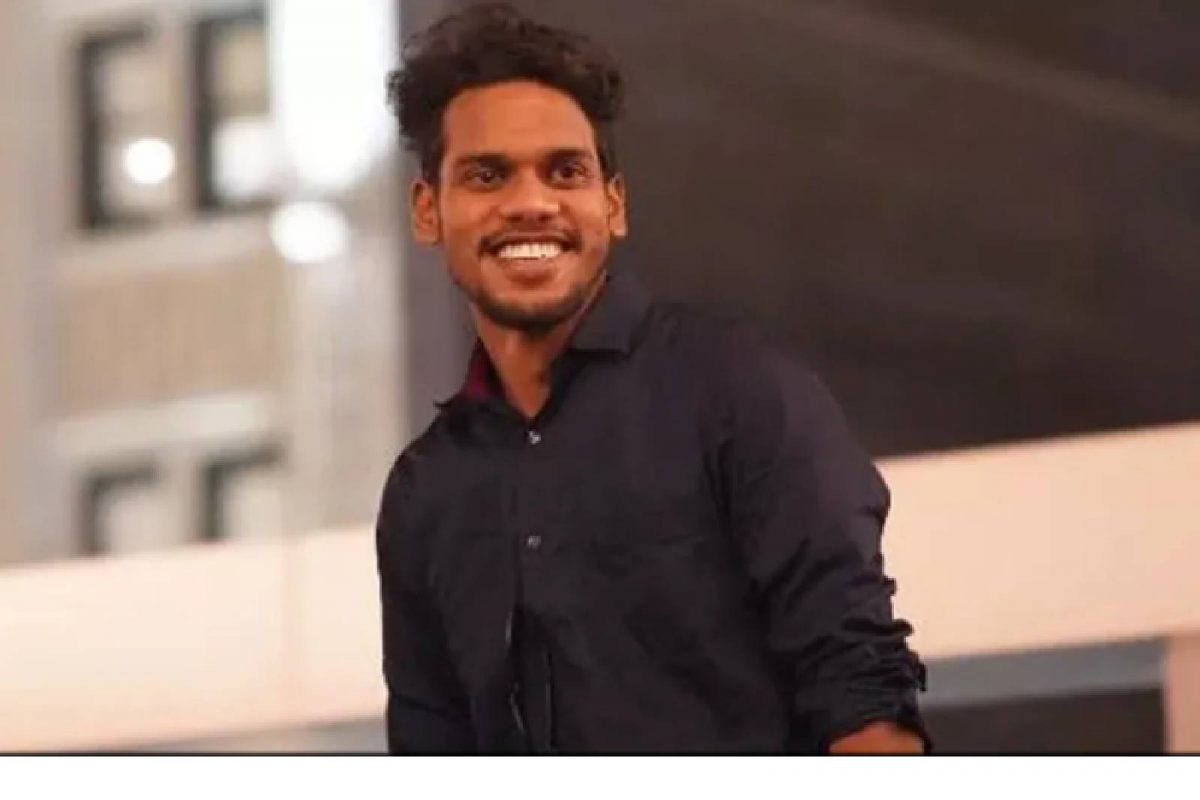 ആന്ധ്രാപ്രദേശ് സ്വദേശിയായ സായിഷ് വീര എന്ന 24കാരനാണ് കൊല്ലപ്പെട്ടത്. 