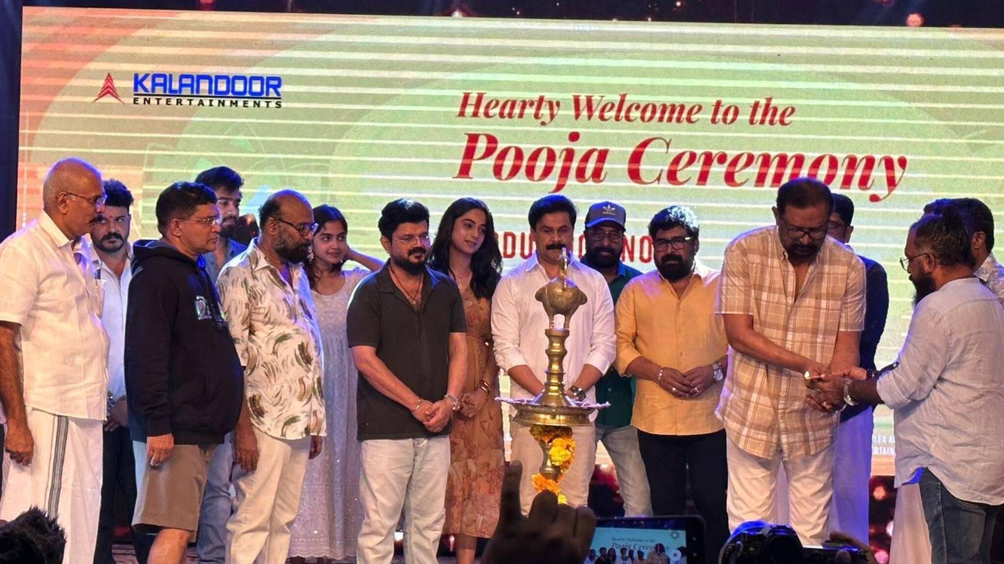 'സംഭവം നടന്ന രാത്രി'; മലയാള സിനിമാ കുടുംബത്തിൽ നിന്നും ഒരു നായകൻ കൂടി