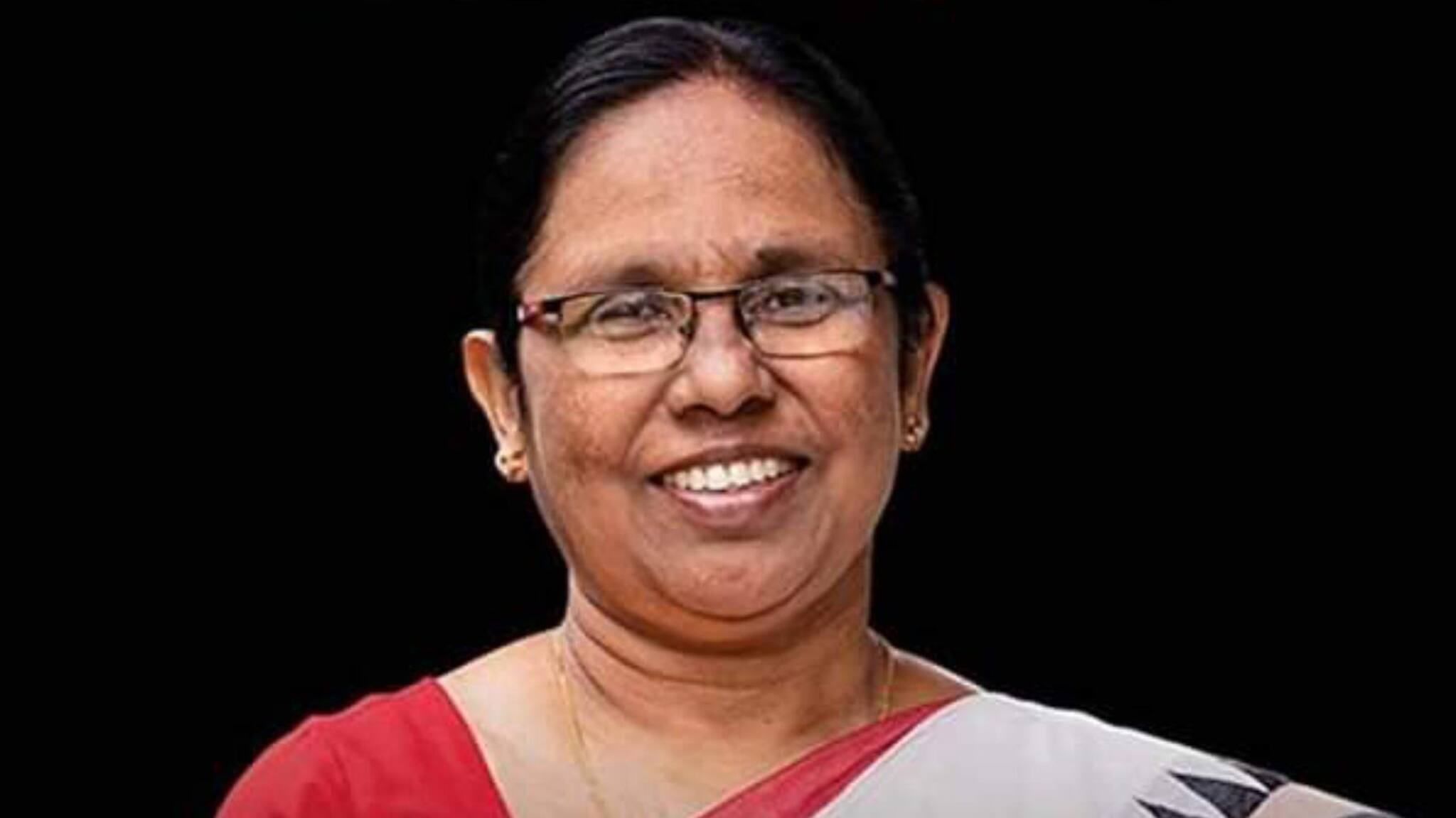 മുൻ മന്ത്രി കെ.കെ ശൈലജയുടെ ജീവിതരേഖ- മൈ ലൈഫ് ആസ് എ കോമ്രേഡ് മെയ് നാലിന് പുറത്തിറങ്ങുന്നു