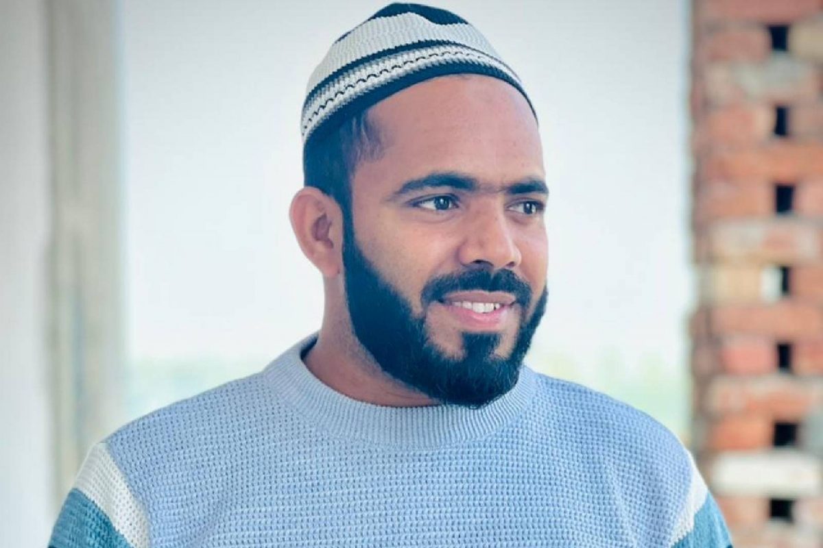 കഴിഞ്ഞ ജൂൺ രണ്ടിനാണ് ശിഹാബ് കേരളത്തില്‍ നിന്ന് ഹജ്ജ് കർമത്തിനായി കാൽനടയായി മക്കയിലേക്ക് യാത്ര തിരിച്ചത്. 