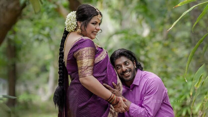  വളരെ വേണ്ടപ്പെട്ടവർ മാത്രം പങ്കെടുത്ത വിവാഹമായിരുന്നു നടന്നത്. മറിമായം സീരിയലിലെ തന്നെ അംഗങ്ങളും അതിഥികളായെത്തി.