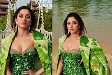 തമന്ന ധരിച്ച വസ്ത്രം കണ്ടോ! ഹോട്ട് ലുക്ക് ചിത്രങ്ങൾ വൈറൽ