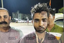എലത്തൂർ തീവെപ്പ്: 'പ്രതി ഷാരൂഖ് സൈഫി തീവ്ര ആശയങ്ങൾ പിന്തുടരുന്നയാൾ': എഡിജിപി എം.ആർ അജിത് കുമാർ