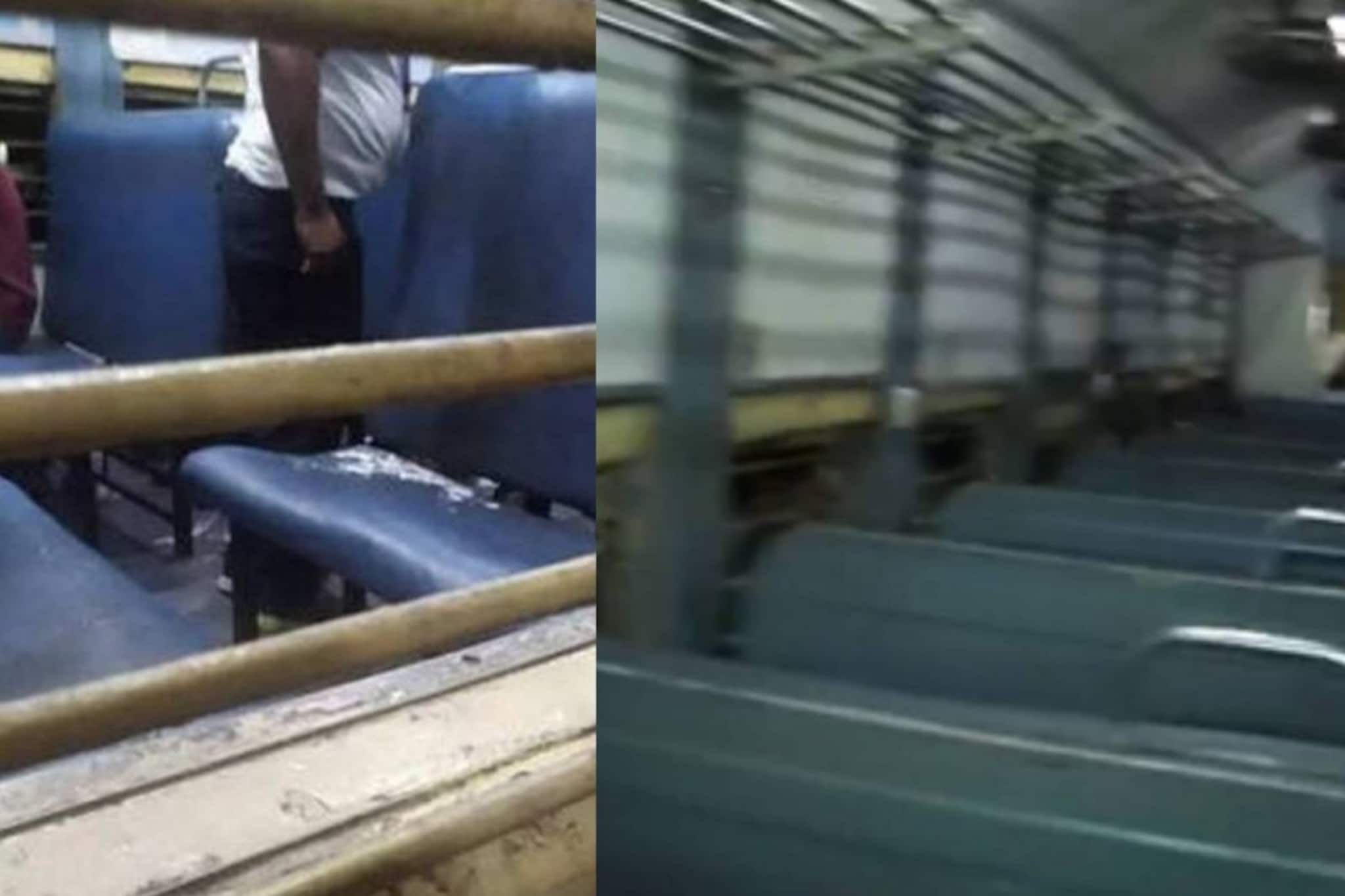 കോഴിക്കോട് ട്രെയിൻ തീവെപ്പ് ആസൂത്രിതമെന്ന് സൂചന;ഒരാള്‍ ബൈക്കില്‍ രക്ഷപ്പെടുന്നതിന്റെ ദൃശ്യങ്ങള്‍ പൊലീസിന്