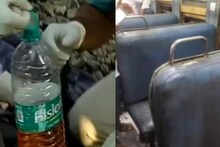 ഓടുന്ന ട്രെയിനിൽ തീ ആളിപ്പടർന്നു; കോച്ചില്‍ കൂട്ടക്കരച്ചില്‍; പരിഭ്രാന്തരായ യാത്രക്കാർ ചങ്ങല വലിച്ചു