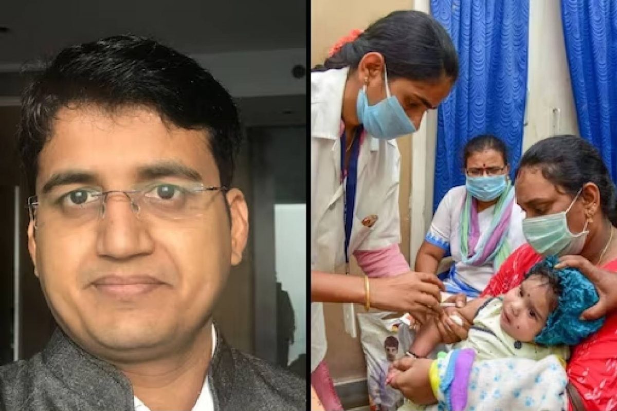U-WIN കോവിൻ പോർട്ടലിന് സമാനം; കുഞ്ഞുങ്ങളുടെ വാക്‌സിനേഷന്‍ ട്രാക്ക് സൂക്ഷിക്കാൻ സഹായിക്കും: UNICEF