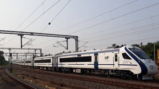 വന്ദേഭാരത്(Image: Facebook)