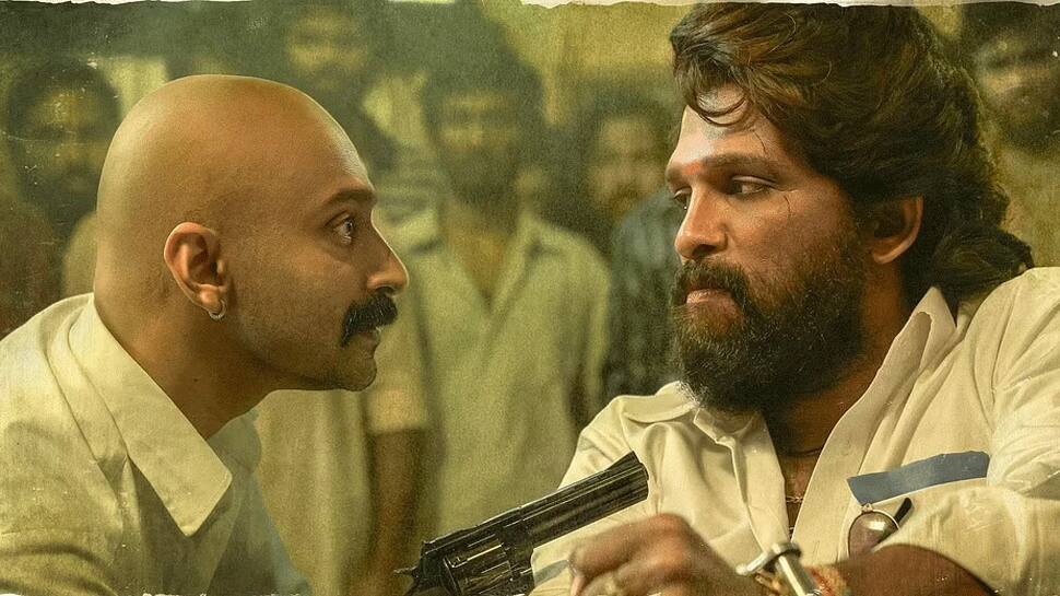  ഇപ്പോഴിതാ പുഷ്പ രണ്ടാം ഭാഗത്തിലെ സുപ്രധാനമായ രംഗങ്ങള്‍ ഉള്‍പ്പെടുന്ന ഫഹദ് ഫാസിലിന്‍റെ ഷെഡ്യൂള്‍ പൂര്‍ത്തിയായെന്ന വിവരമാണ് നിര്‍മ്മാതാക്കളായ മൈത്രി മൂവി മേക്കേഴ്സ് പുറത്തുവിട്ടത്. ആദ്യ ഭാഗത്തില്‍ വില്ലന് നേരിട്ട അപമാനത്തിന് ഇത്തവണ പ്രതികാരത്തോടെയാണ് മടക്കം എന്നാണ് നിര്‍മ്മാതാക്കള്‍ ട്വീറ്റ് ചെയ്തിരിക്കുന്നത്.