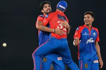 ആവേശപ്പോരിൽ ഗുജറാത്തിനെ ഞെട്ടിച്ച് ഡൽഹി; ജയം 5 റൺസിന്