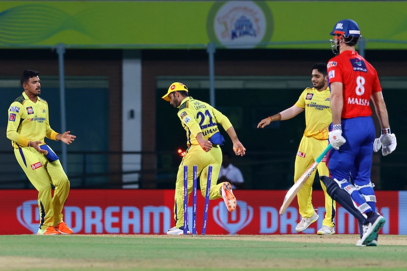 mitchell marsh, csk vs dc, ipl 2023