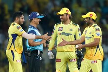 ചെപ്പോക്കിൽ ഡ‍ൽഹിയെ തകർത്തെറിഞ്ഞ് ചെന്നൈ പ്ലേ ഓഫിനരികെ