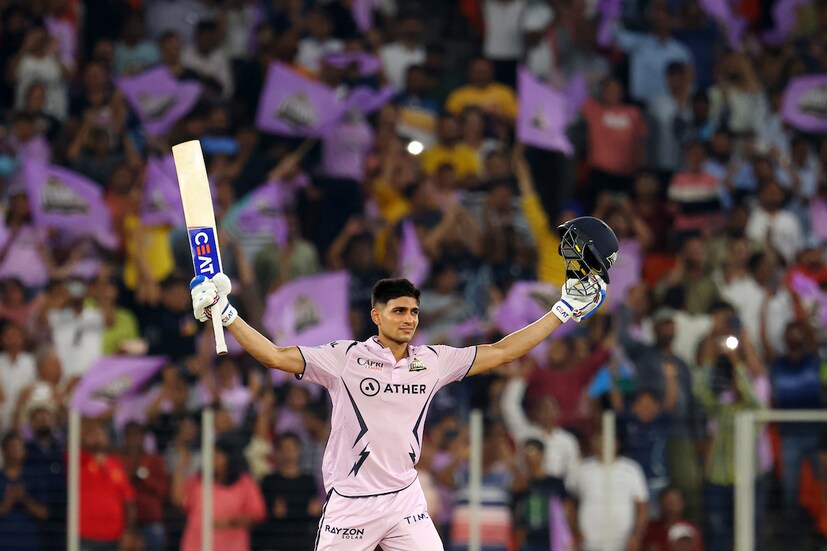 shubman gill, gt vs srh, ipl 2023