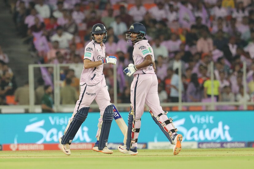 shubman gill, sai sudharsan, gt vs srh ipl 2023