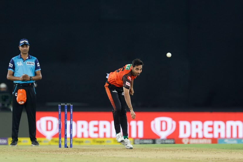 bhuvneshwar kumar, gt vs srh, ipl 2023