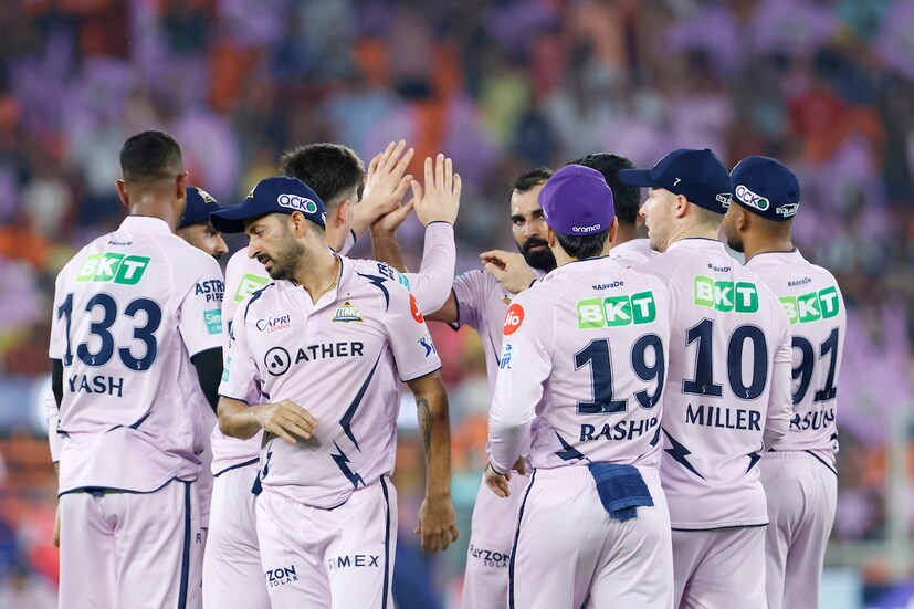 mohammed shami, gt vs srh, ipl 2023
