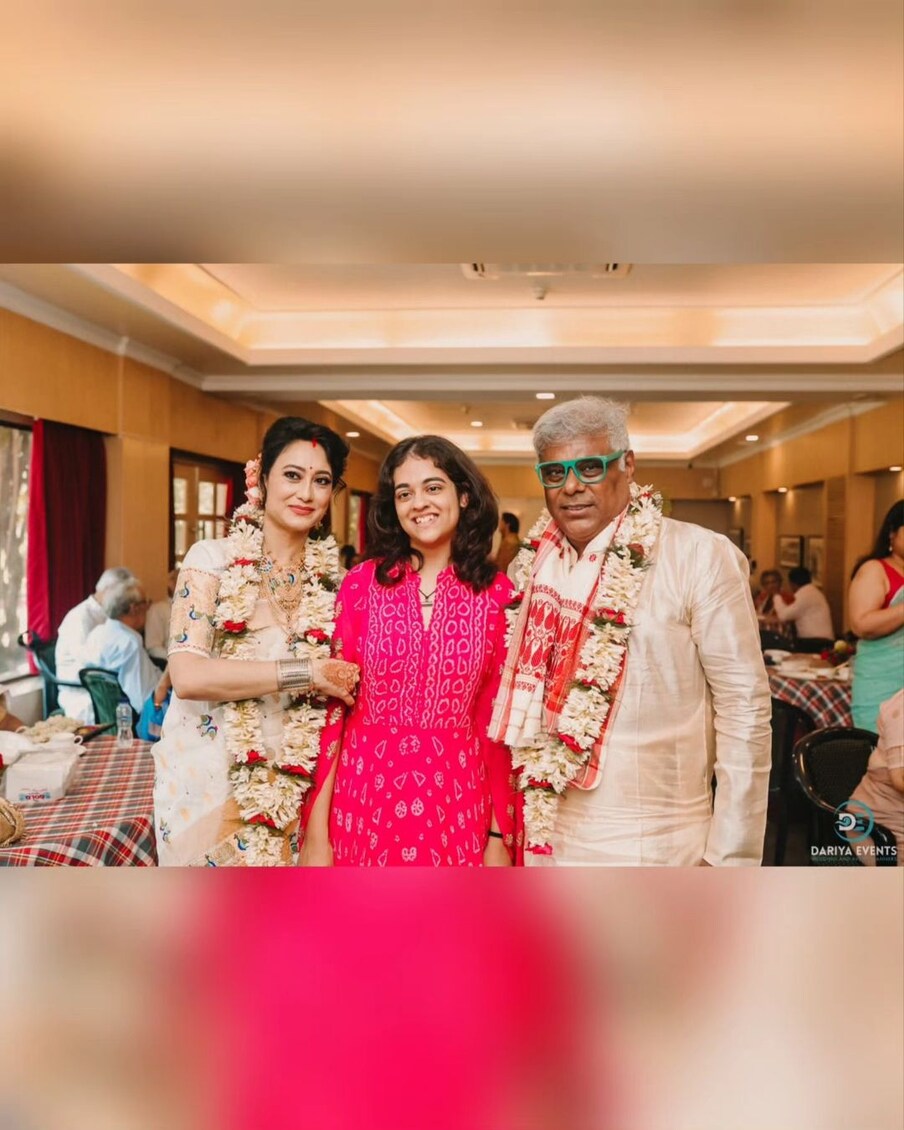  ബോളിവുഡ്, തെലുങ്ക്, തമിഴ്, കന്നഡ, മലയാളം സിനിമകളിൽ ശ്രദ്ധേയ വേഷങ്ങൾ ചെയ്തിട്ടുള്ള നടനാണ് ആശിഷ് വിദ്യാർഥി.(Image: Instagram)