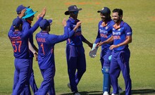 'ക്ഷമിക്കൂ, എനിക്ക് ഉത്തരമില്ല'; തോൽവിയിൽ നിരാശനായി സഞ്ജു