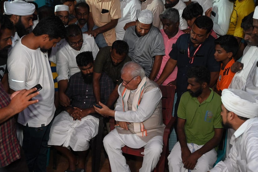  ബോട്ട് അപകടങ്ങളുമായി ബന്ധപ്പെട്ടുള്ള മുൻകാല റിപ്പോർട്ടുകൾ നടപ്പാക്കണം.അപകടം മനുഷ്യ നിർമിതമാണോ എന്ന കാര്യമെല്ലാം അന്വേഷണ റിപ്പോർട്ട് വന്ന ശേഷം മാത്രമേ പറയാൻ കഴിയൂവെന്നും ഗവർണർ പ്രതികരിച്ചു....