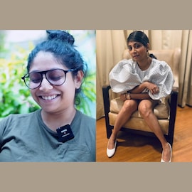 'സിംഗിളല്ല, കമ്മിറ്റഡാണ്, പക്ഷേ എനിക്ക് ആരെയും കല്യാണം കഴിക്കേണ്ട': അഭയ ഹിരൺമയി