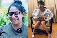 'പാന്റ്സ് ഇടാൻ മറന്നു പോയ യുവതി'യെ കൂടി കണ്ടോ? 'സദാചാര പൊന്നിക്കക്ക്' ഫോട്ടോഷൂട്ടിലൂടെ മറുപടിയുമായി അഭയ ഹിരണ്മയി