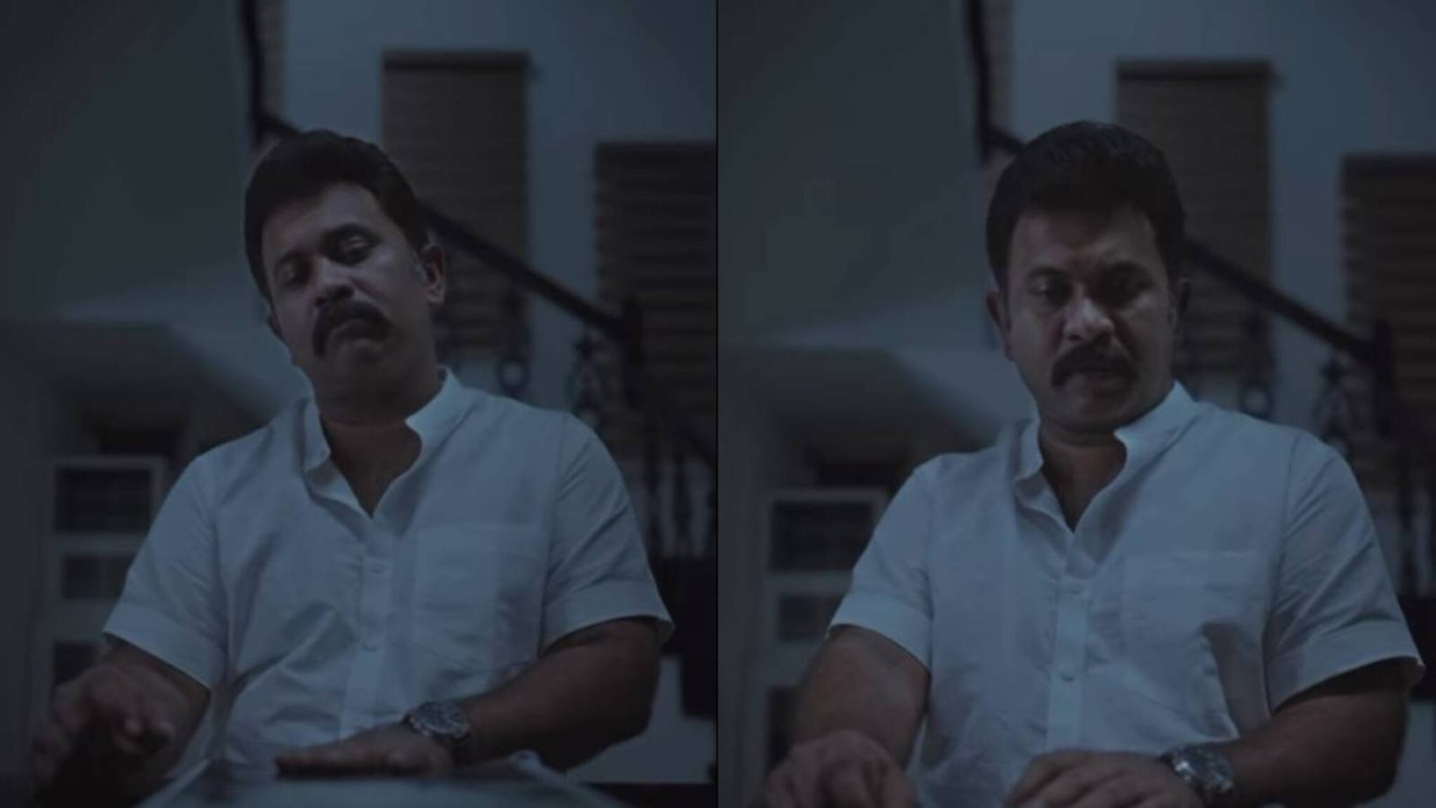 തിരക്കഥ വായിക്കാൻ ഇരിക്കുന്ന നടൻ അജു വർഗീസ് ഞെട്ടി; 'ഫീനിക്സ്' സിനിമയുടെ പ്രോമോ വീഡിയോ വൈറൽ