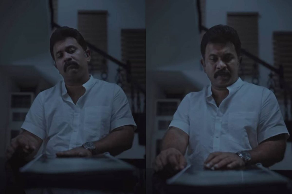 തിരക്കഥ വായിക്കാൻ ഇരിക്കുന്ന നടൻ അജു വർഗീസ് ഞെട്ടി; 'ഫീനിക്സ്' സിനിമയുടെ പ്രോമോ വീഡിയോ വൈറൽ
