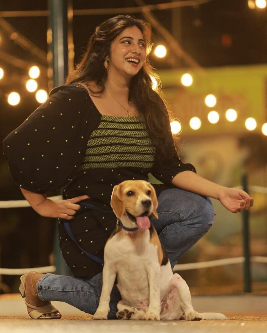  ഇതിനിടെ രണ്ടു ഷോർട്ട് ഫിലിമുകളിലും അന്ന വേഷമിട്ടു. സോഷ്യൽ മീഡിയയിലും സജീവമാണ്