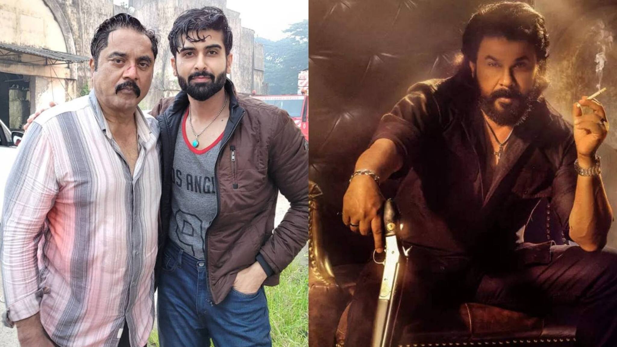 ദിലീപിന്റെ 'ബാന്ദ്ര'യിൽ മിസ്റ്റർ ഇന്ത്യ ഇന്റർനാഷണലും മോഡലുമായ ദരാസിങ് ഖുറാനയും; ശരത്കുമാറിനൊപ്പമുള്ള ഫൈറ്റ് സീനുകളെക്കുറിച്ച് ഖുറാന