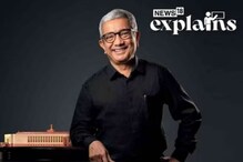 മൂന്ന് എന്ന സംഖ്യയുടെ പ്രാധാന്യമെന്ത്? പുതിയ പാർലമെന്‍റ് മന്ദിരത്തിന്റെ ശില്പി ബിമൽ ഹസ്മുഖ് പട്ടേൽ