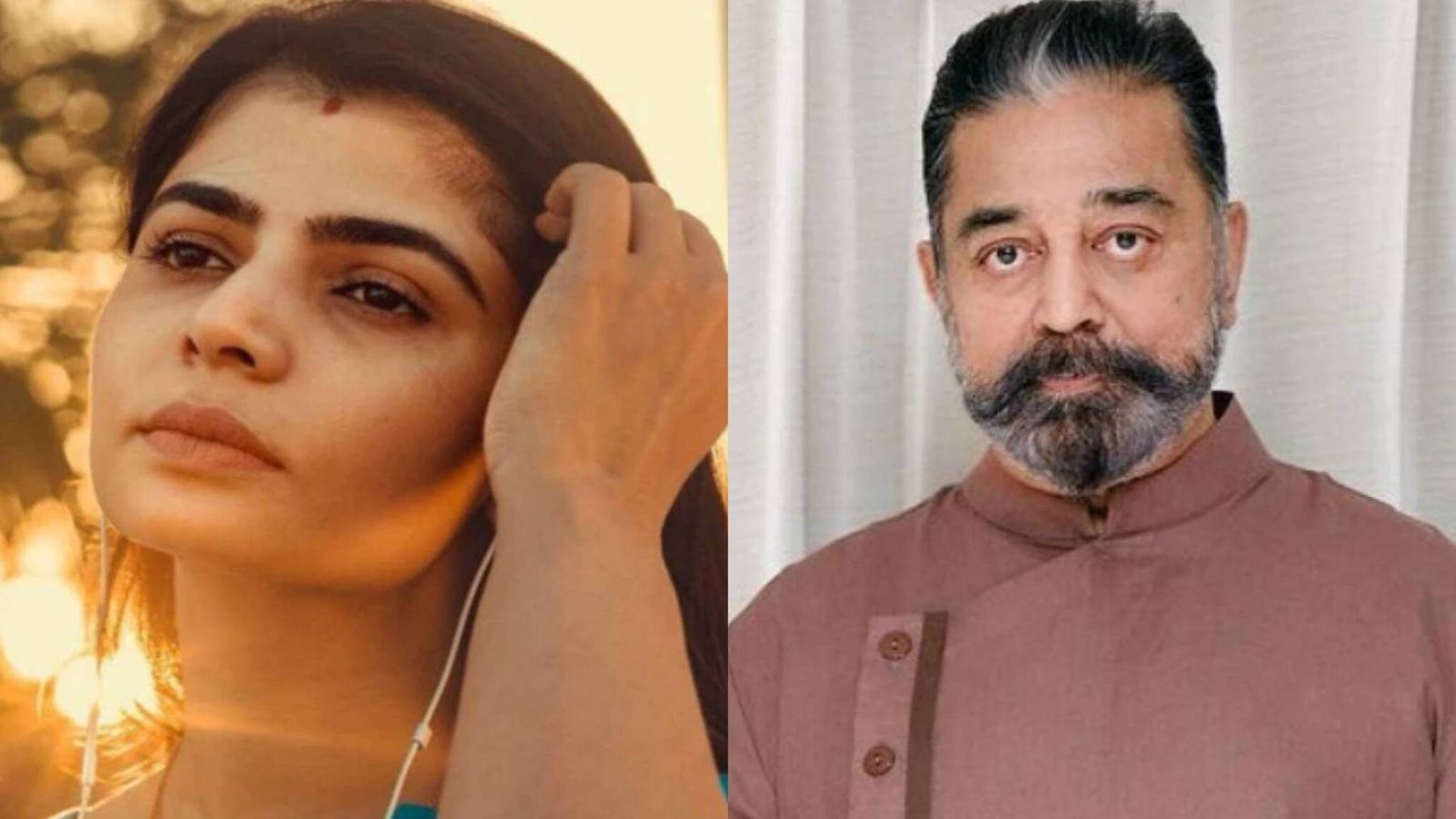 'റെസ്‌ലർമാർക്ക് വേണ്ടി സംസാരിച്ചു; മീ ടൂവിൽ നിശബ്ദൻ': കമൽ ഹാസനതിരെ ചിന്മയി ശ്രീപദ