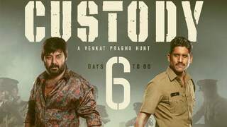 കസ്റ്റഡി