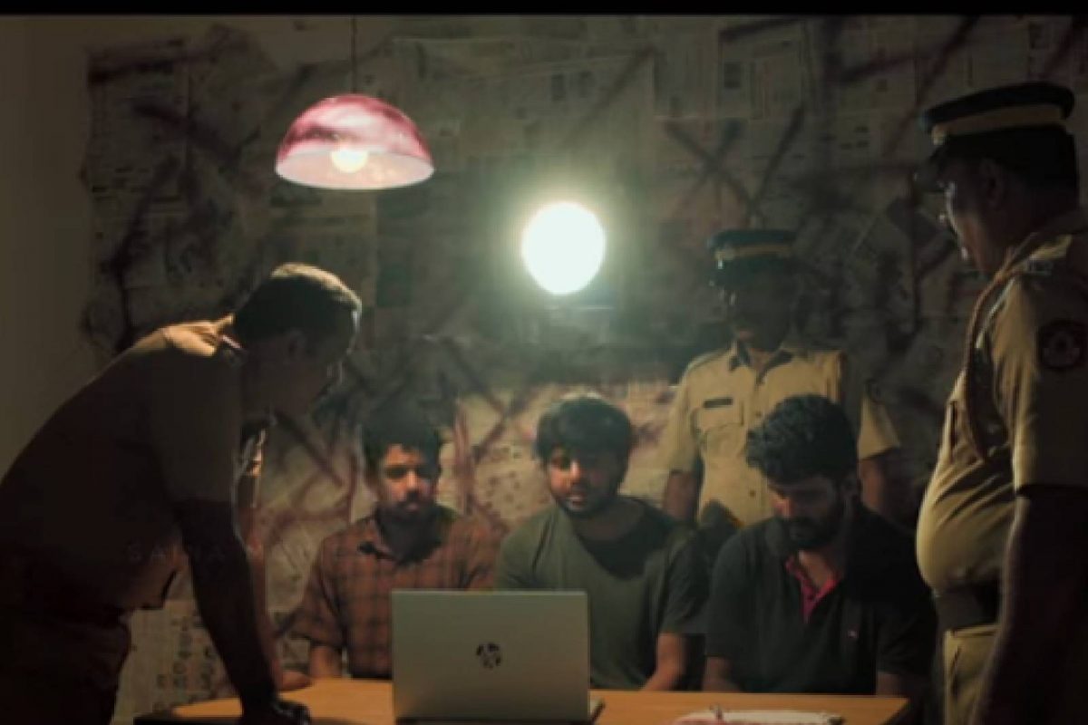ആകാംക്ഷയുടെ മുൾമുനയിലിരുത്തുന്ന ട്രെയ്‌ലറുമായി നവാഗതരുടെ 'ഡാർക്ക് ഷെയ്ഡ്സ് ഓഫ് എ സീക്രെട്