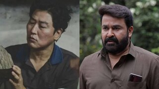 സൊങ് കാങ് ഹോ, മോഹൻലാൽ