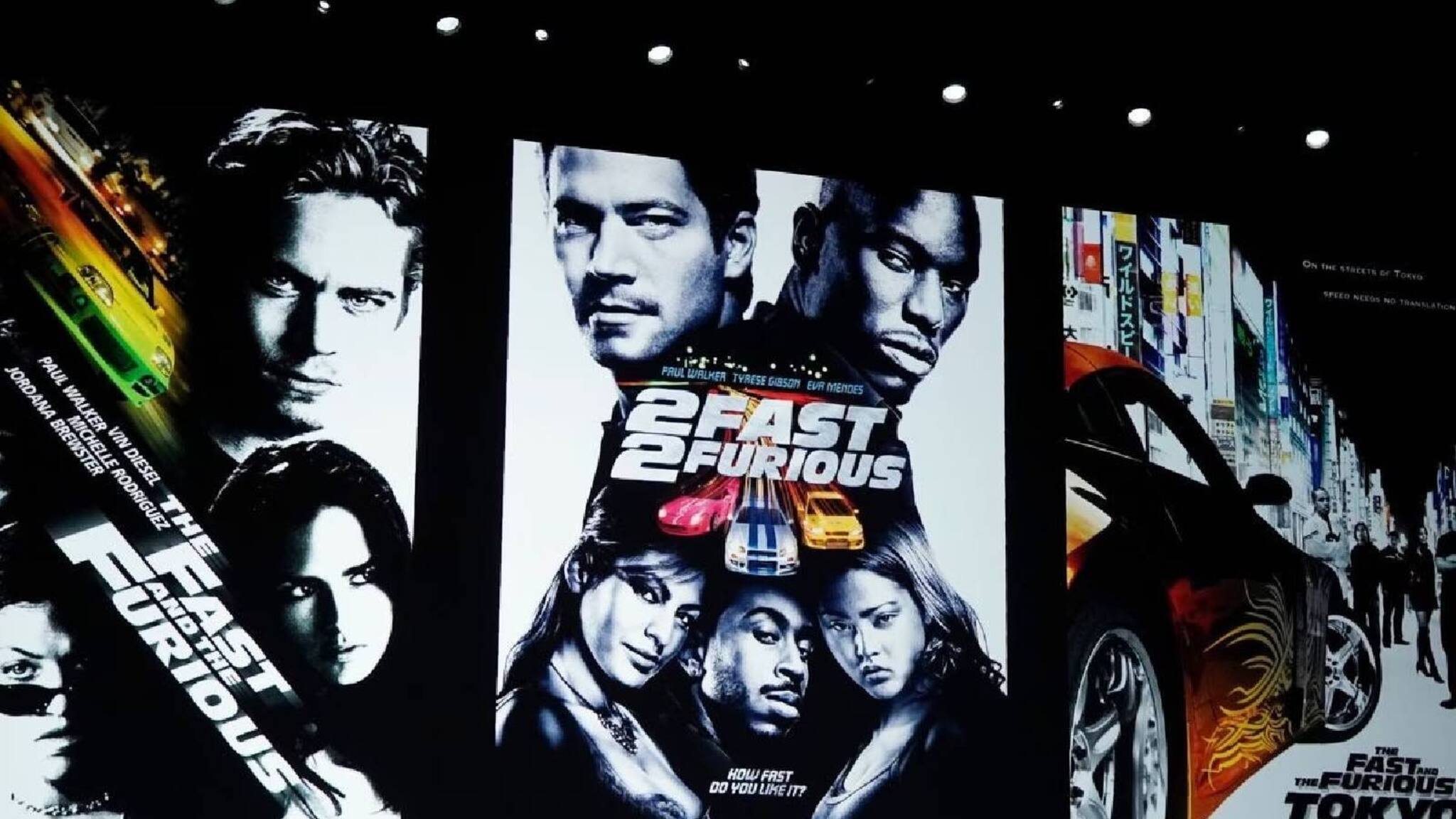 'ഫാസ്റ്റ് ആന്‍ഡ് ഫ്യൂരിയസ്' ആരാധകരാണോ?' സീരീസ് ഒറ്റ ഇരിപ്പിൽ കണ്ടാൽ 80,000 രൂപ