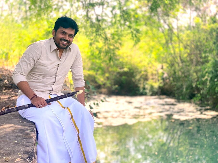  ഈ സമയത്ത് സമയം കളയാൻ നിരവധി തമിഴ് ചിത്രങ്ങൾ കണ്ടു. തമിഴ് ഭാഷ ആദ്യം വഴങ്ങിയില്ലെങ്കിലും സുഹൃത്തുക്കളുടെ സഹായത്തോടെ അത്യാവശ്യം മനസ്സിലാക്കി.