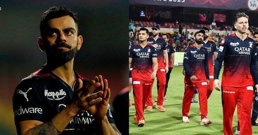  ഒരു ജയത്തിനരികെ പ്ലേ ഓഫ് ബര്‍ത്ത് നഷ്ടപ്പെട്ട ആര്‍സിബി ഈ സാലയും കപ്പ് കിട്ടാതെ നിരാശരായി മടങ്ങിയത് ആരാധകര്‍ക്ക് താങ്ങാനായില്ല. ഇതിന് പിന്നാലെയാണ് ഗുജറാത്തിന്‍റെ വിജയ ശില്‍പി ശുഭ്മാന്‍ ഗില്ലിന് നേരെ ബാംഗ്ലൂര്‍ ആരാധകര്‍ ആക്രമണം അഴിച്ചുവിട്ടത്.
