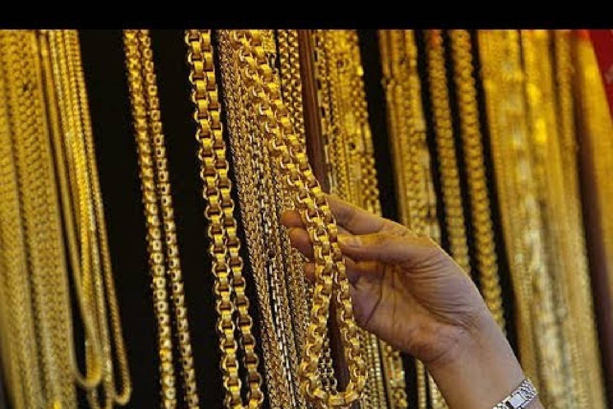 Gold price today | സ്വർണവില കൈവിട്ടു പോകുന്നു; ഇന്ന് റെക്കോർഡ് വില