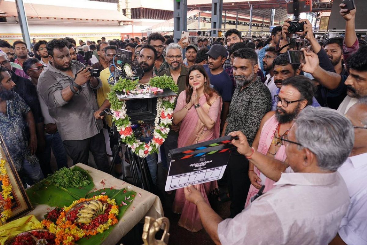 ഗുരുവായൂരമ്പലനടയിൽ