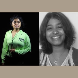 Hanan Hameed | 'നീ ലഹരിക്കടിമയാണോ?' എന്ന് ചോദ്യം; കമന്റ് മുതലാളിക്ക് കണക്കിന് കൊടുത്ത് ഹനാൻ ഹമീദ് Hanan Hameed | 'നീ ലഹരിക്കടിമയാണോ?' എന്ന് ചോദ്യം; കമന്റ് മുതലാളിക്ക് കണക്കിന് കൊടുത്ത് ഹനാൻ ഹമീദ്