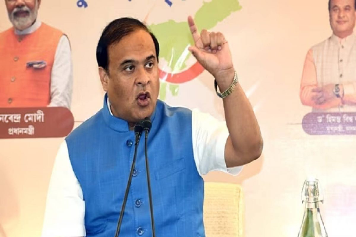 'രാസവള ജിഹാദ് അവസാനിപ്പിക്കും'; ജൈവകൃഷിയ്ക്ക് വേണ്ടി ആസാം മുഖ്യമന്ത്രി ഹിമന്ത ബിശ്വ ശര്‍മ്മ