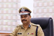 സസ്പെൻഷനിലായിരുന്ന ഐ ജി പി.വിജയനെ  സർവീസിൽ തിരിച്ചെടുത്തു; നടപടി 6 മാസം തികയാൻ 4 ദിവസം മാത്രം ബാക്കിയുള്ളപ്പോൾ