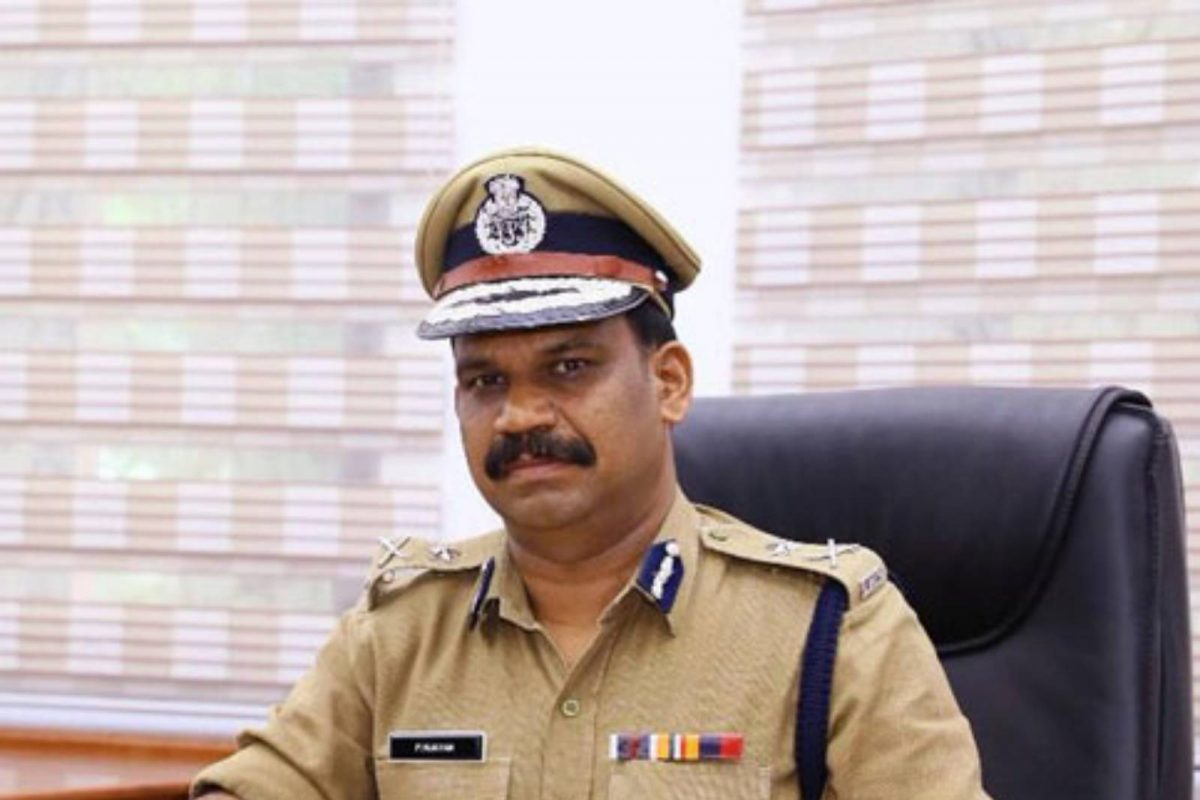 ആഴ്ചകൾക്ക് മുൻപ് തീവ്രവാദ വിരുദ്ധസേനയുടെ തലപ്പത്തുനിന്ന് പി.വിജയനെ സ്ഥലംമാറ്റിയിരുന്നു.