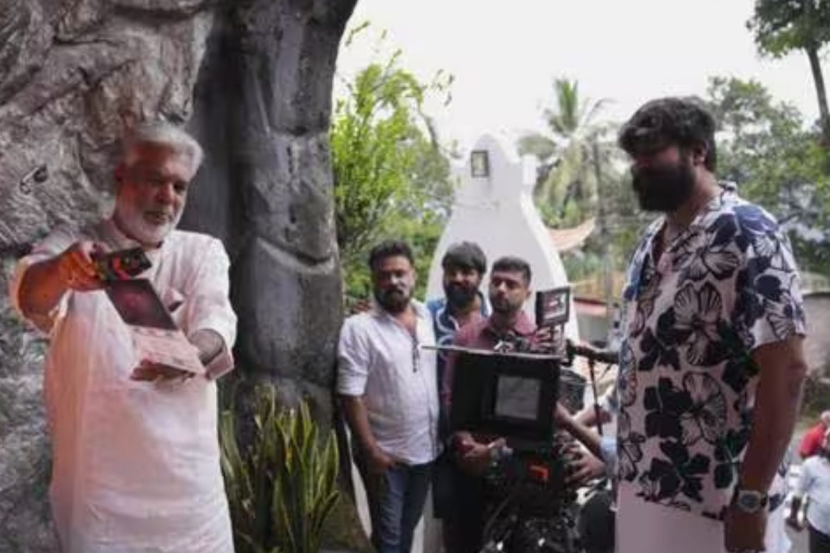 പാലായിലെ സിനിമാ ചിത്രീകരണത്തിനെതിരെ നഗരസഭ മുഖ്യമന്ത്രിക്ക് പരാതി നൽകി