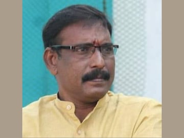 കാർത്തിക് ചെന്നൈ